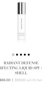 R+F Radiant Defense perfecting Liquid